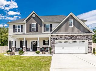 102 Kingsmill Dr, Pikeville, NC 27863