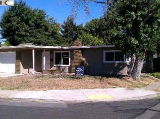 2093 Highland Dr, Concord, CA 94520