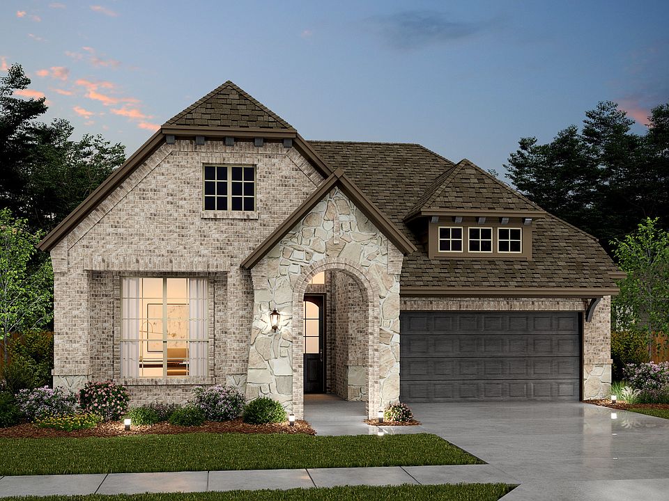 Laredo X - C - Shown w stone