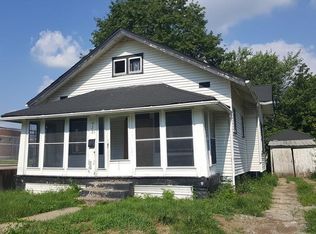 922 Tibbetts Ave, Springfield, OH 45505