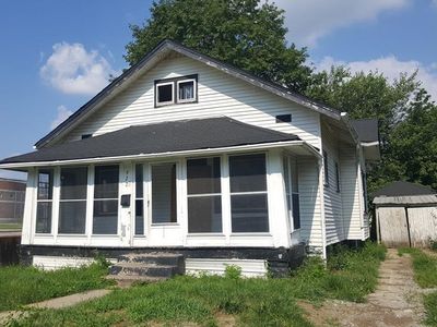 922 Tibbetts Ave, Springfield, OH, 45505