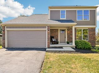 1052 E Margate Cir, London, OH 43140