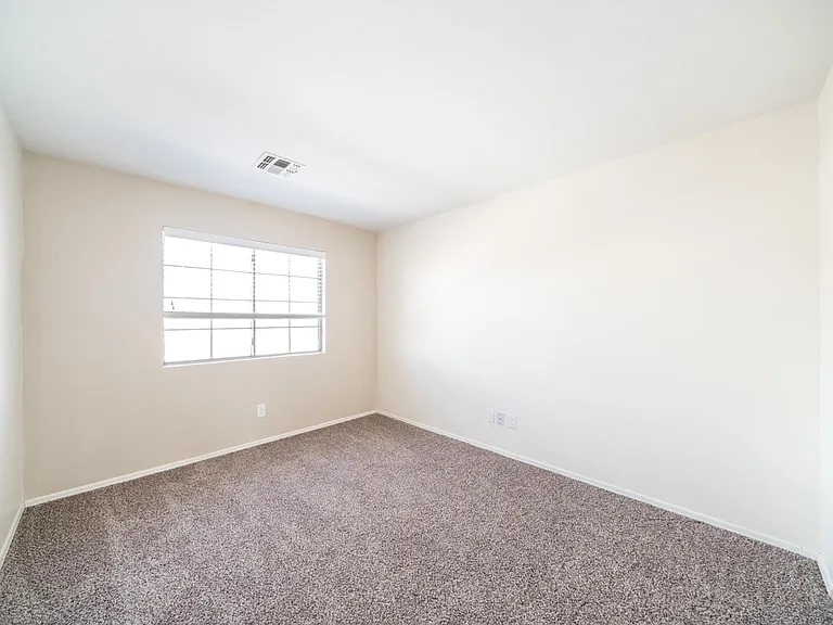 Front bedroom on the South
