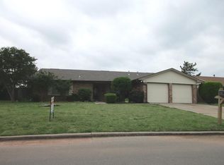 7614 SW Cherokee Ave, Lawton, OK 73505