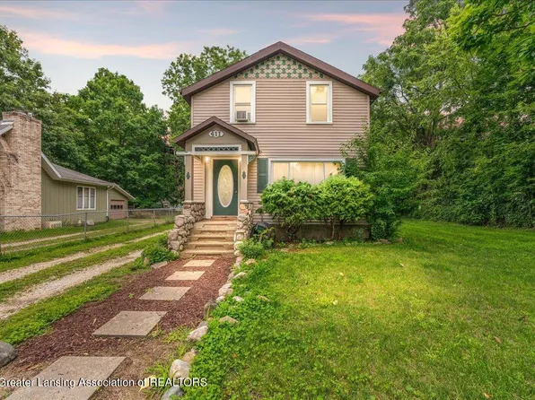 411 W Plain St, Eaton Rapids, MI 48827