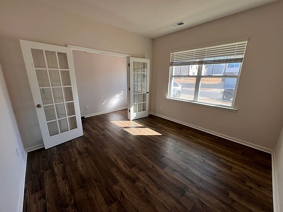 Study / Flex room by the front entrance.