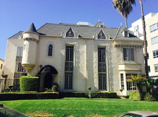 741 S Burnside Ave APT 103, Los Angeles, CA 90036