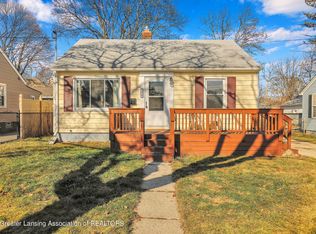 1220 George St, Lansing, MI 48910