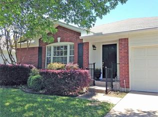 16727 Chamonix Ter, Round Rock, TX 78681