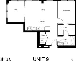 The Collins - Residential/Hillcrest, 301