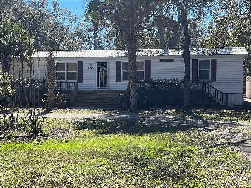 5390 W Rochelle St, Homosassa, FL 34446 Zillow