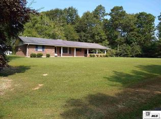 413 Wheeler Rd, Marion, LA 71260