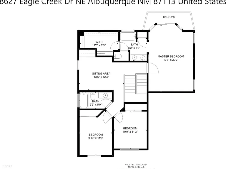 8627 Eagle Creek Dr NE — Photo 49
