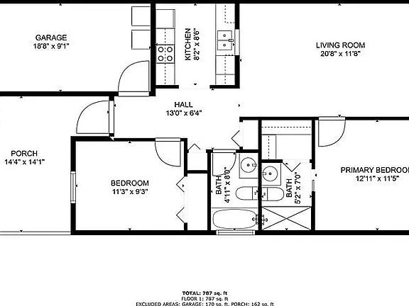 2nd image of 5074 Glencove Ln