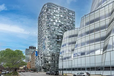 100 Eleventh Avenue in West Chelsea