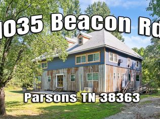 1035 Beacon Rd, Parsons, TN 38363