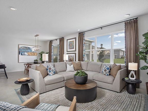 Great room