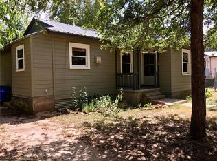 1805 Garfield St, Bastrop, TX 78602