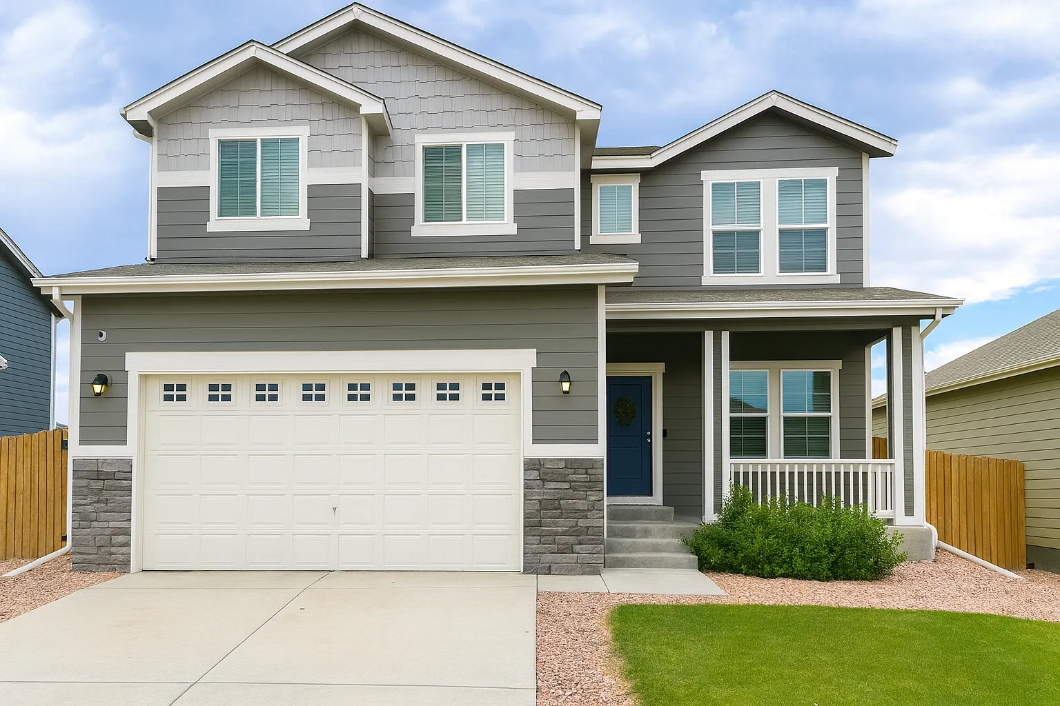 5 bed, 3.5 bath, 2741 sqft, $3,000 — Photo 1