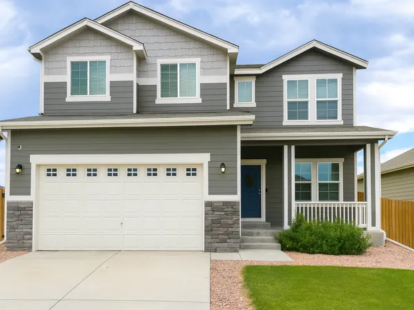 6125 Wacissa Dr, Colorado Springs, CO 80925