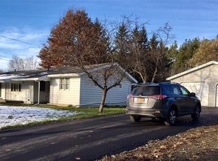5820 Church St, Limestone, NY 14753