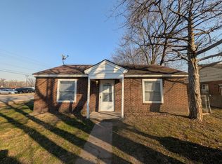 323 N Indianola St, Pryor, OK 74361