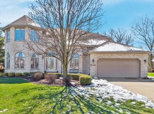 12512 Suffield Dr, Palos Park, IL 60464