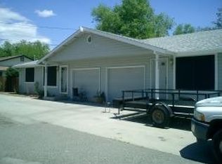 406 E Adams St, Carson City, NV