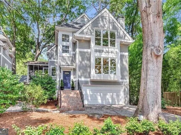 5 Kings Cir NE, Atlanta, GA 30305