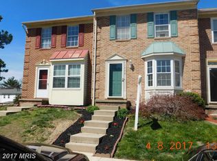 1420 Saint Christopher Ct, Edgewood, MD 21040