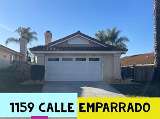 1159 Calle Emparrado, San Marcos, CA 92069