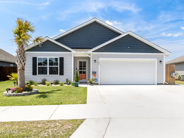 303 Cleat Drive, Surf City, NC 28445