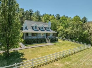 100 Mountain Laurel Rd, Pisgah Forest, NC 28768