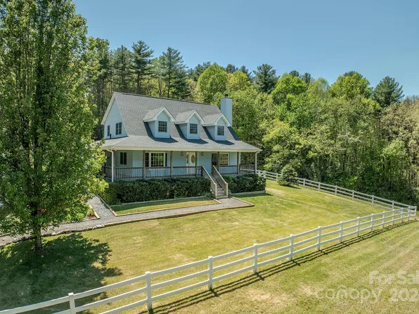 100 Mountain Laurel Rd, Pisgah Forest, NC 28768