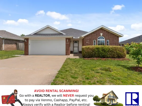 440 N Brookfield Dr, Centerton, AR 72719