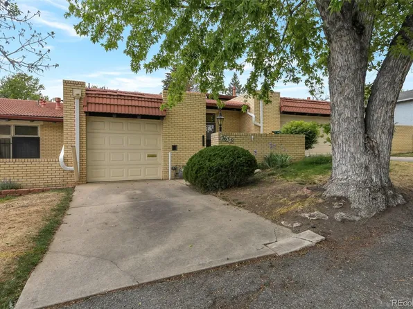 2635 S Sheridan Court, Lakewood, CO 80227