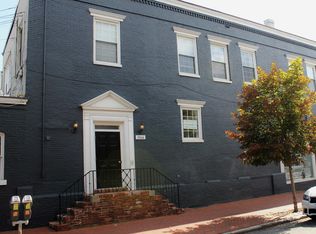 3144 N St NW APT 3, Washington, DC 20007