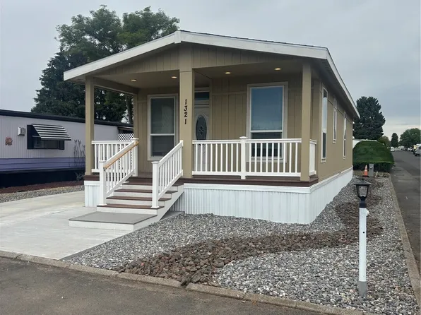 1321 Fort, Walla Walla, WA 99362