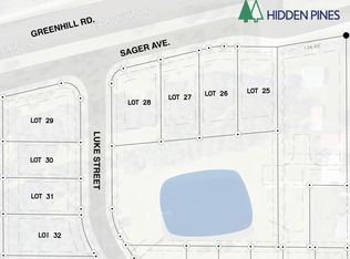 LOT 30 Luke St, Cedar Falls, IA 50613