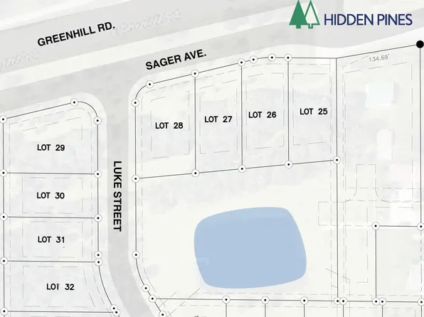 LOT 30 Luke St, Cedar Falls, IA 50613