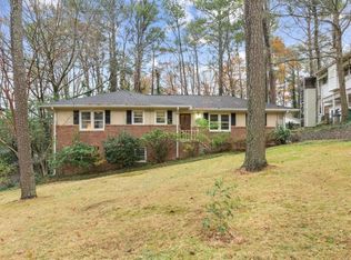 1643 Heatherwood Dr, Decatur, GA 30033