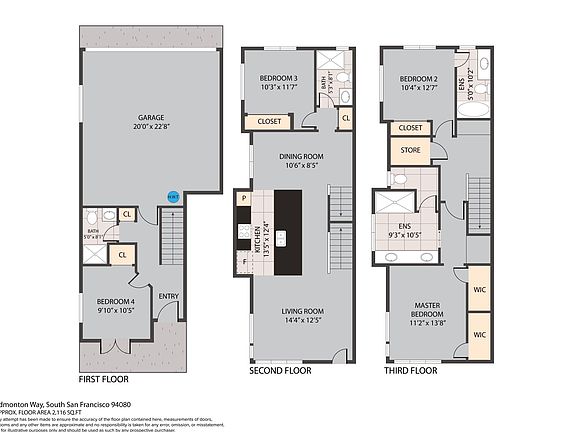 4th image of 1258 Edmonson Way