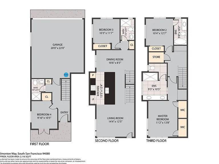 1258 Edmonson Way — Photo 4