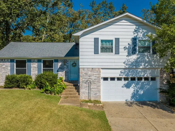 11612 W Stoney Point Ct, Little Rock, AR 72211