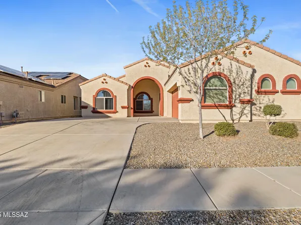 8290 W Melanitta Dr, Tucson, AZ 85757