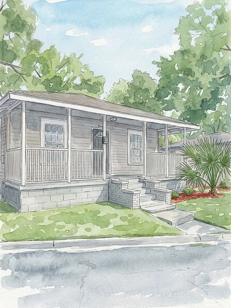 Charming 3-bedroom, 1-bath Cottage in Cuyler/Brownville neighborhood! — Photo 1