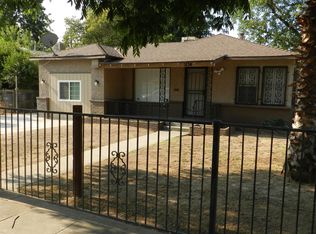 1134 E Byrd Ave, Fresno, CA