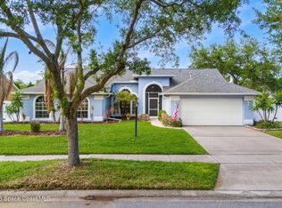 3400 Fort Nelson Ln, Melbourne, FL 32934