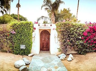 2920 E Via Vaquero Rd, Palm Springs, CA 92262