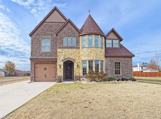 321 Marion Dr, Little Elm, TX 75068
